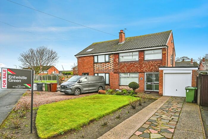 3 Bedroom Semi Detached House For Sale In Alt Road, Formby, Liverpool, Merseyside, L37