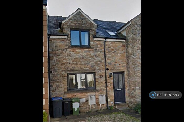 2 Bedroom Terraced House To Rent In Fletchers Croft, Cockermouth, CA13