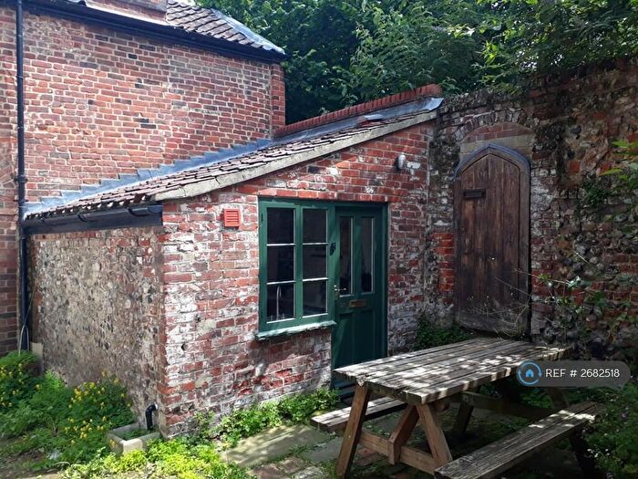 1 Bedroom Semi Detached House To Rent In King Street, Norwich, NR1