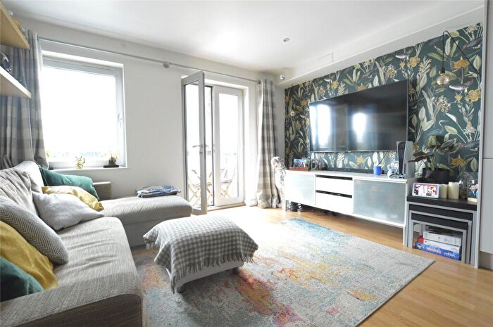 2 Bedroom Apartment To Rent In Eldon Court, Slaney Road, Romford, RM1