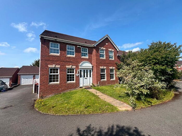 4 Bedroom Property To Rent In Juniper Way, Bristol, BS32