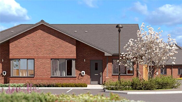 2 Bedroom Bungalow For Sale In Earls Gardens, Burscough, Ormskirk, Lancashire, L40