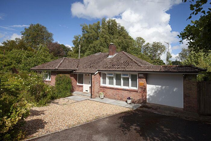 3 Bedroom Detached Bungalow For Sale In The Green, East Knoyle, SP3