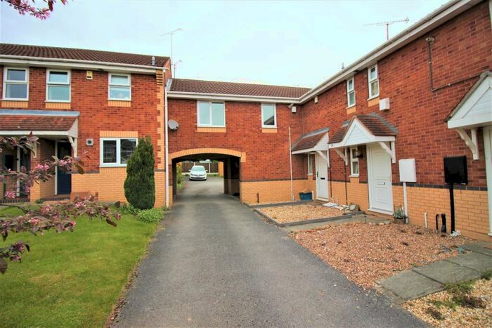 1 Bedroom Flat To Rent In Gartrice Gardens, Sheffield, S20