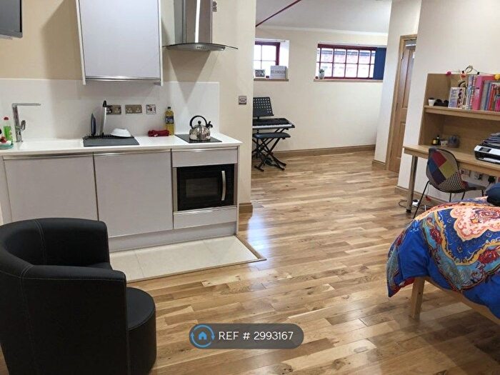 Studio To Rent In Provident Works, Nottingham, NG7