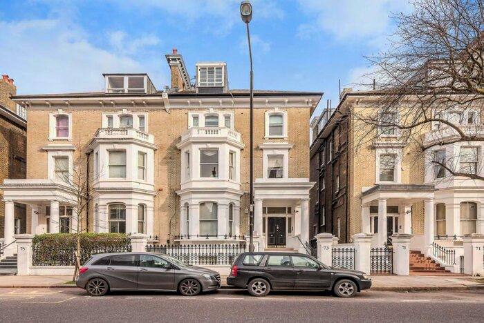 2 Bedroom Flat To Rent In Redcliffe Gardens, Chelsea, London, SW10