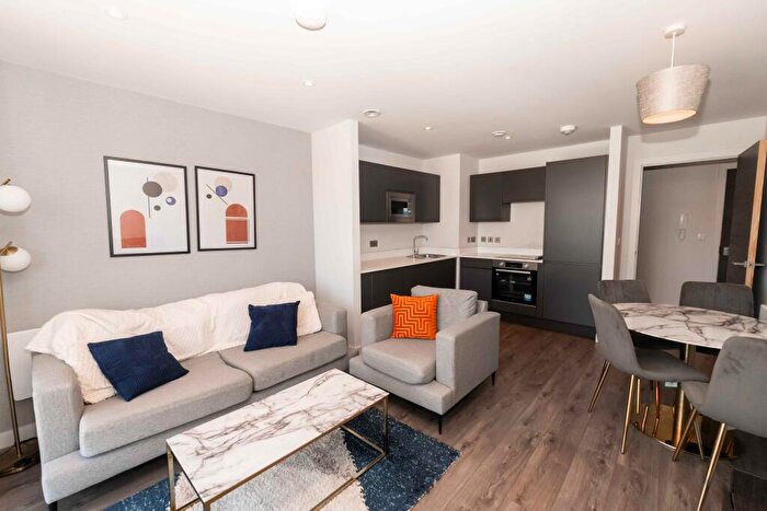 2 Bedroom Apartment To Rent In Vendor House, Ordsall Lane, Salford, M5