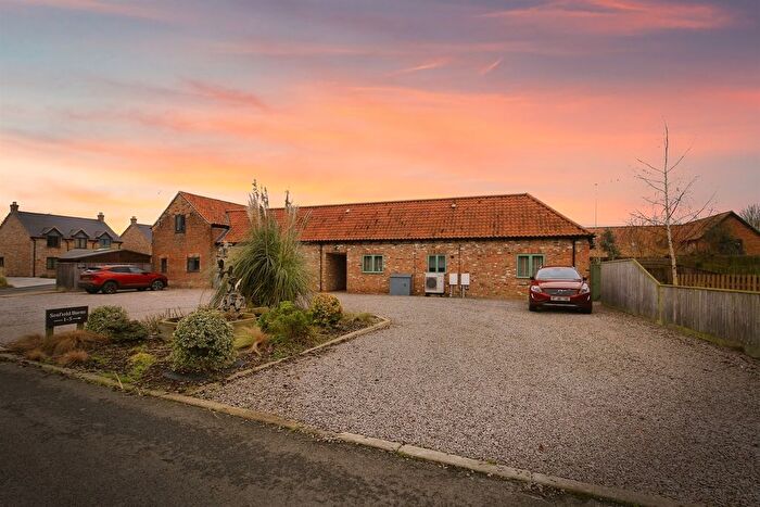 3 Bedroom Terraced House For Sale In Gull Lane, Leverington, Wisbech, PE13