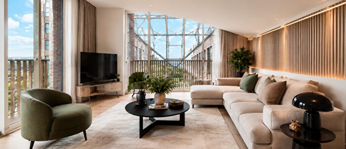 2 Bedroom Apartment For Sale In Oval Village | Furnishing Options Available | Marketing Suite Now Open | Book A Private Tour, SE11