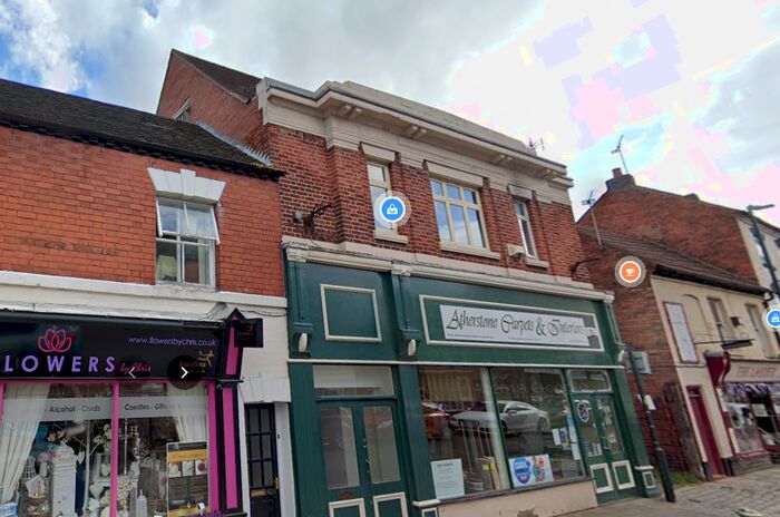 1 Bedroom Flat To Rent In Long Street, Atherstone, CV9