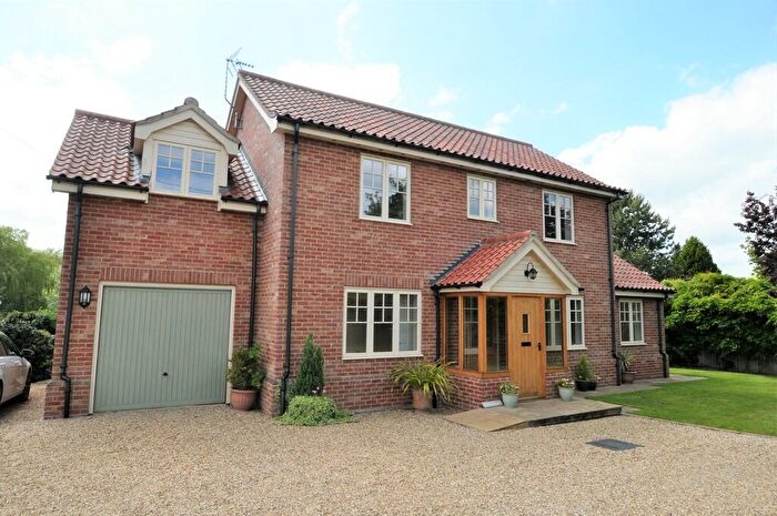 4 Bedroom Detached House To Rent In Wissett Road, Halesworth, IP19