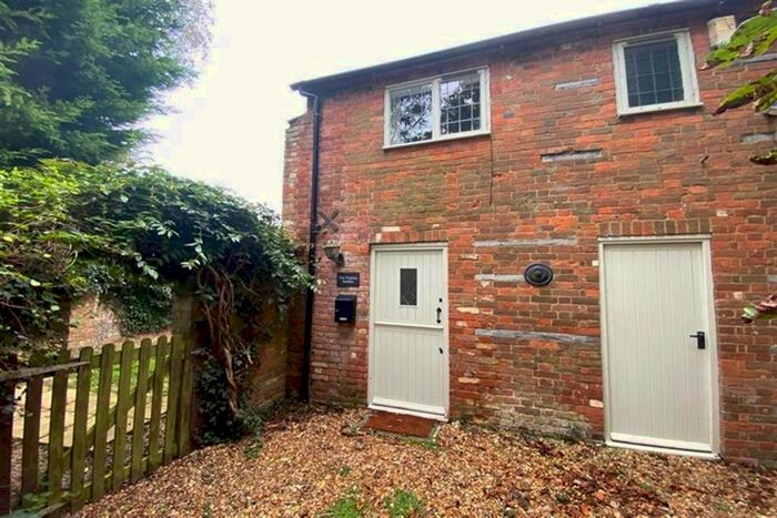 1 Bedroom Detached House To Rent In Lower Way, Padbury, Buckingham, MK18