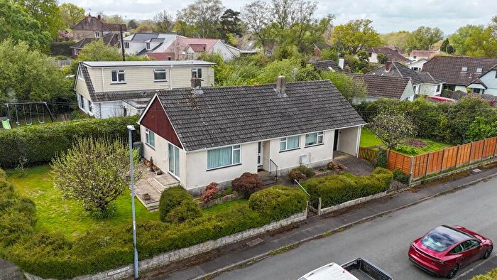 3 Bedroom Detached Bungalow For Sale In Sandy Close, Wimborne, BH21