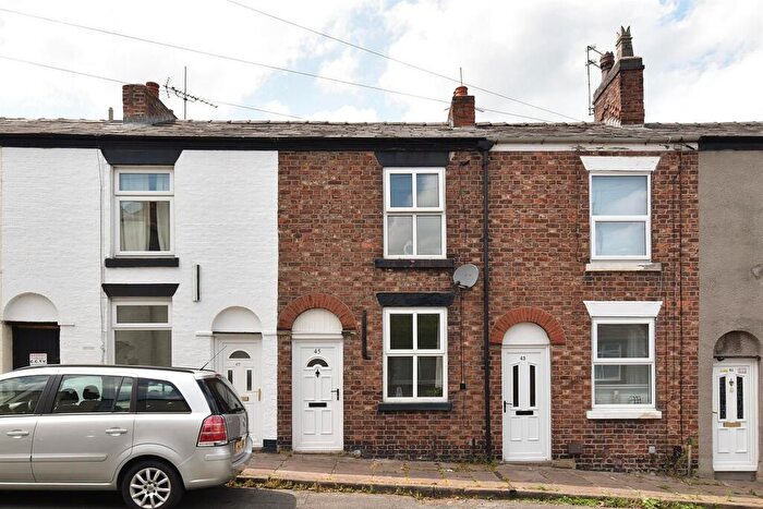 2 Bedroom Terraced House For Sale In Newton Street, Macclesfield, Cheshire, SK11