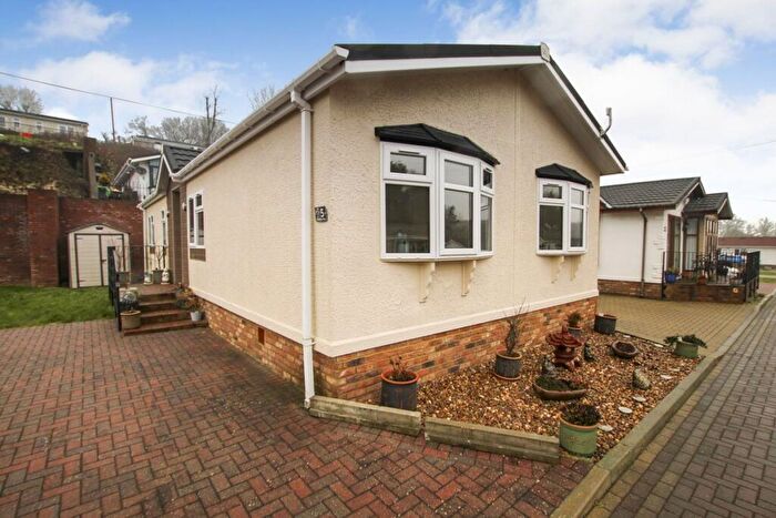 2 Bedroom Bungalow For Sale In Meadow View, Pilgrims Retreat, Maidstone, ME17