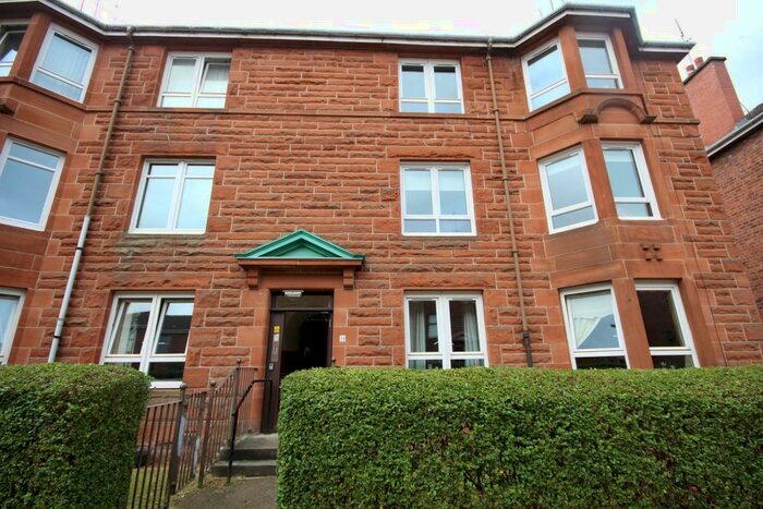 2 Bedroom Flat To Rent In Quentin Street. Shawlands - Available Now!, G41