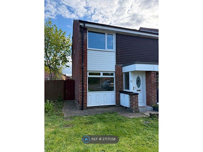 2 Bedroom Terraced House To Rent In Sparrow Hall Drive, Darlington, DL1