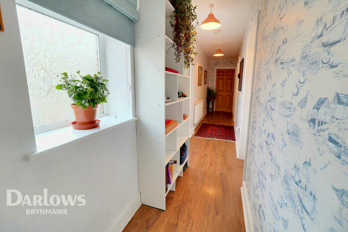 4 Bedroom Detached House For Sale In Ty Bryn Road, Abertillery, NP13