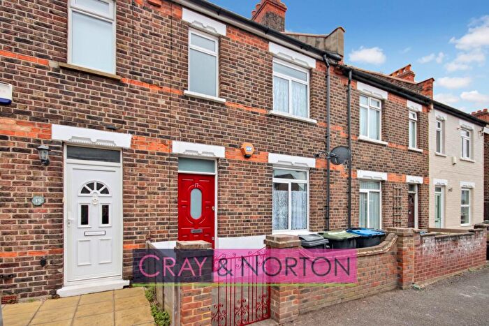 2 Bedroom Terraced House To Rent In Anthony Road, South Norwood, SE25