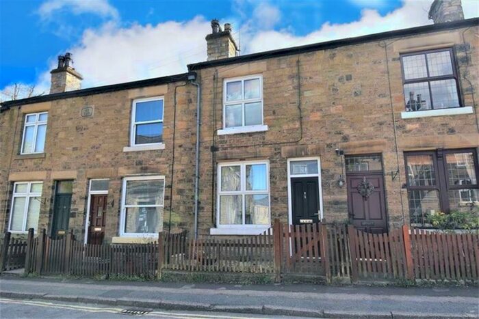 2 Bedroom Terraced House To Rent In Bridge Street, Whaley Bridge, High Peak, SK23