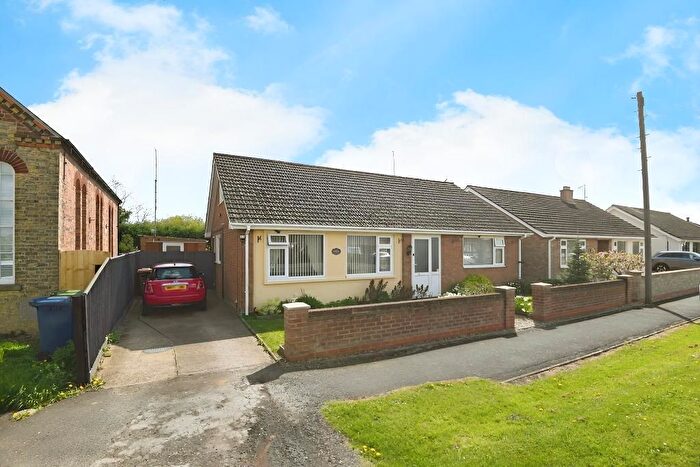 3 Bedroom Chalet For Sale In High Road, Wisbech St Mary, Wisbech, Cambridgeshire, PE13