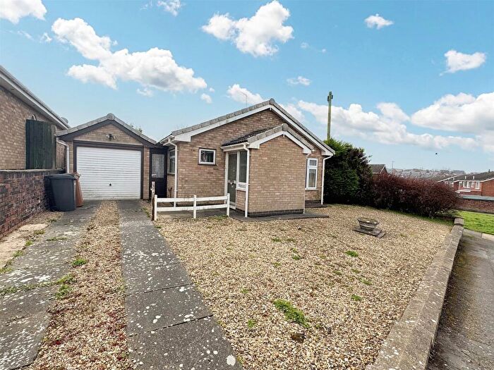 2 Bedroom Bungalow For Sale In Tamar Road, Melton Mowbray, Leicestershire, LE13