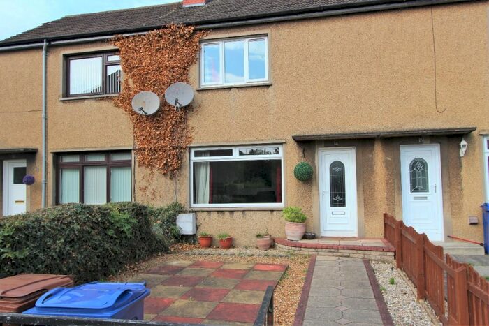2 Bedroom Terraced House To Rent In Edmonstone Drive, Moredun, Edinburgh, EH22