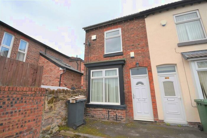 2 Bedroom End Of Terrace House To Rent In Brimstage Street, Birkenhead, CH41