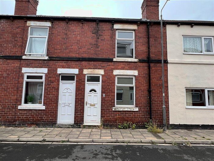 2 Bedroom Terraced House To Rent In Albany Street, South Elmsall, WF9