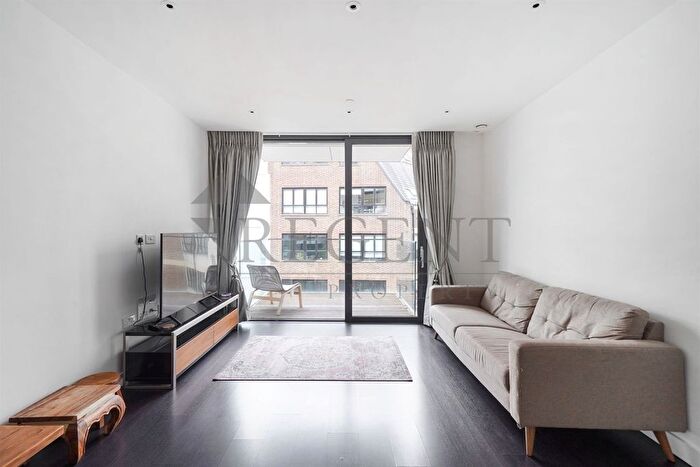 2 Bedroom Flat To Rent In Meranti House, Alie Street, E1