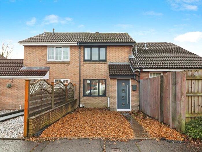 2 Bedroom Terraced House To Rent In Willow Grove, St. Mellons, Cardiff, CF3