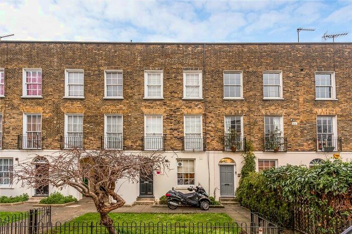 2 Bedroom Flat For Sale In Cloudesley Road, Angel, N1