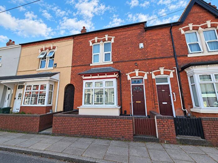 4 Bedroom Terraced House For Sale In Little Oaks Road, Aston, B6