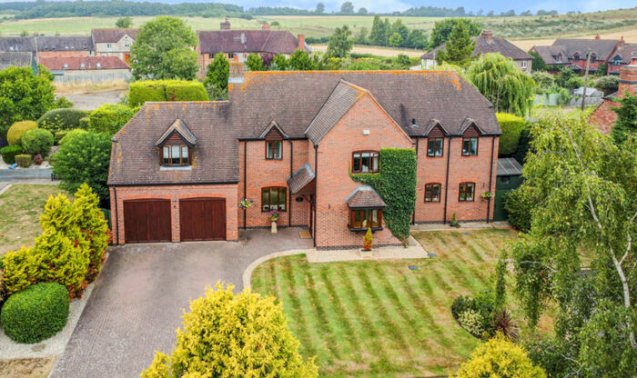 5 Bedroom Detached House For Sale In Ashley House, Gaydon, Nearly Sq Ft Architect Design, CV35