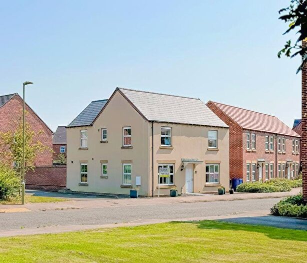 4 Bedroom Detached House For Sale In Hobby Road, Bodicote, OX15