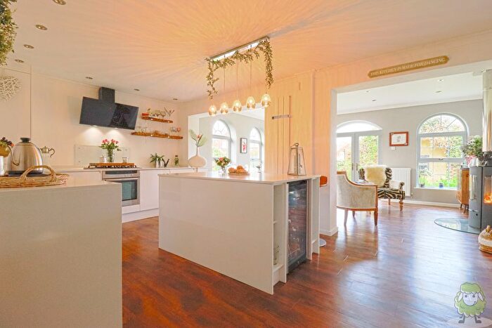 4 Bedroom Detached House For Sale In Whiterocks Grove, Sunderland, Tyne And Wear, SR6