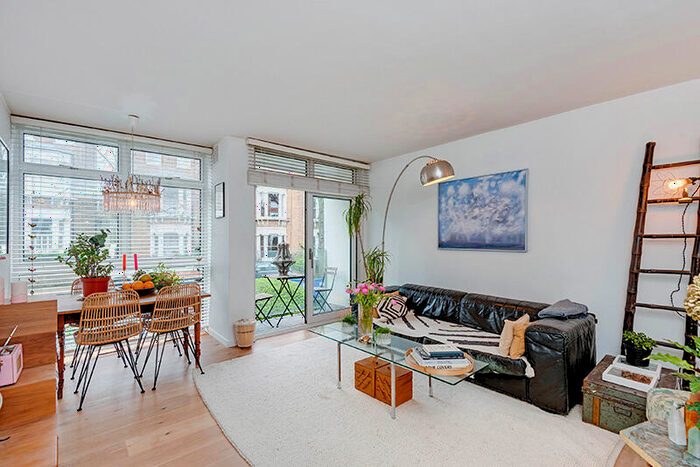 1 Bedroom Flat To Rent In South Hill Park Gardens, Hampstead, NW3