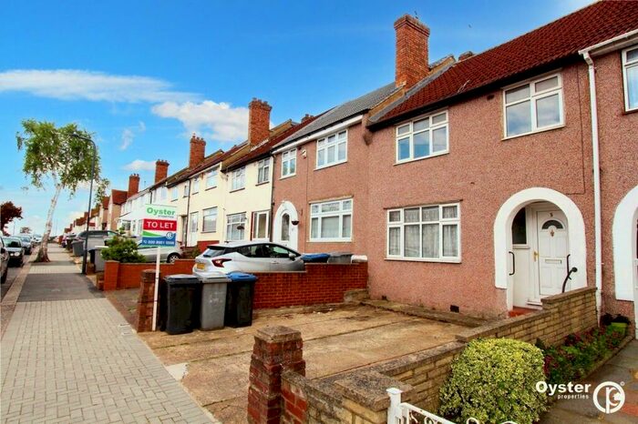 4 Bedroom Terraced House To Rent In Dawpool Road, London, NW2