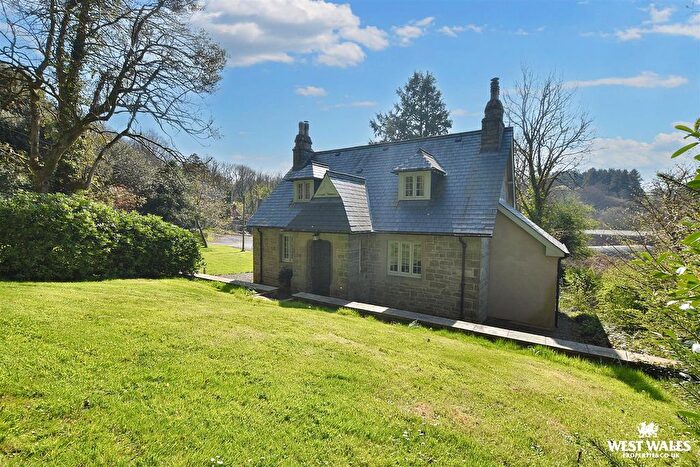 3 Bedroom Cottage For Sale In Barham Road, Trecwn, Haverfordwest, SA62