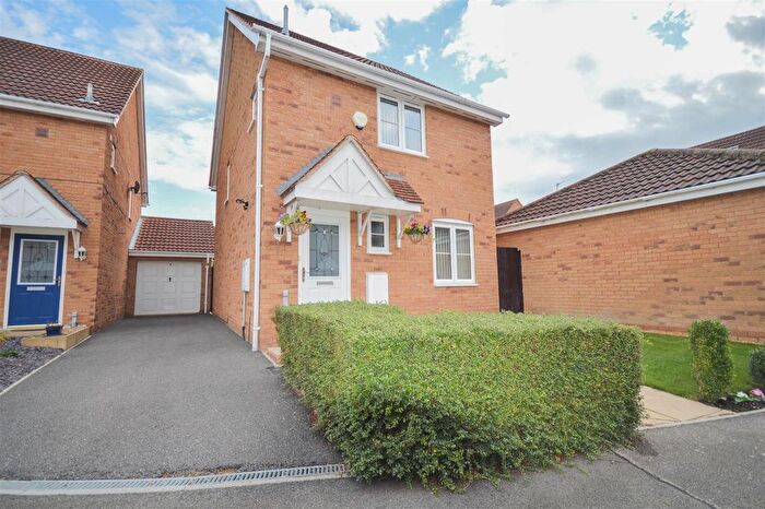 3 Bedroom Detached House To Rent In Jubilee Way, Crowland, Peterborough, PE6
