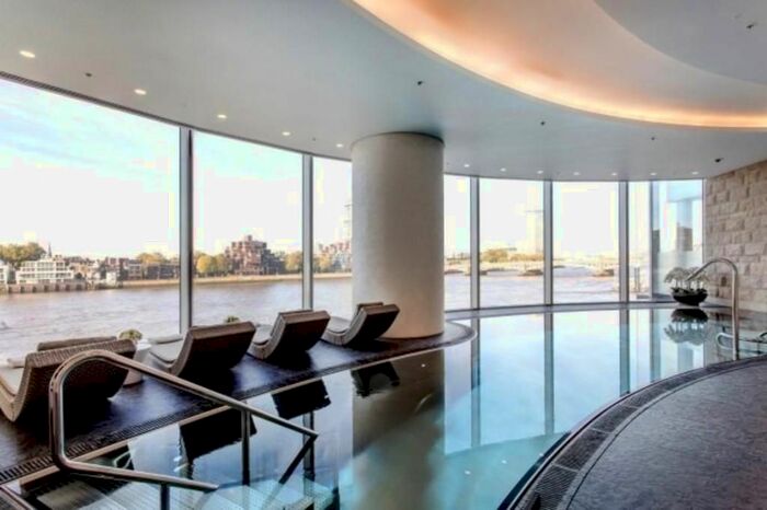 1 Bedroom Flat To Rent In The Tower, St George Wharf, Vauxhall, London, SW8