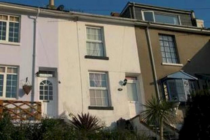 2 Bedroom Terraced House To Rent In Mount Pleasant Road, Brixham, TQ5
