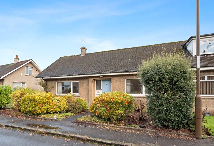 2 Bedroom Semi Detached Bungalow For Sale In Randolph Court, Stirling, FK8