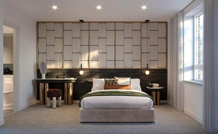 1 Bedroom Apartment For Sale In Sales And Marketing Suite Address: Imperial Building, No. Duke Of Wellington Avenue, London, Royal Arsenal Riverside, SE18