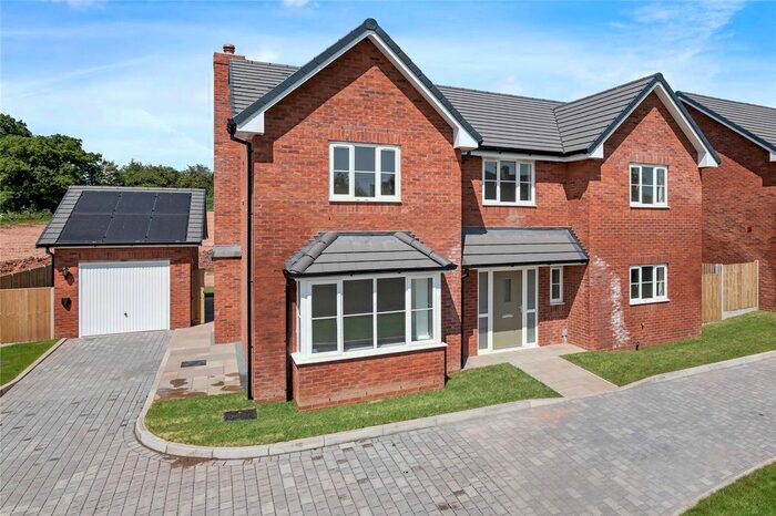 5 Bedroom Detached House For Sale In Mill Lane, Much Cowarne, Bromyard, HR7