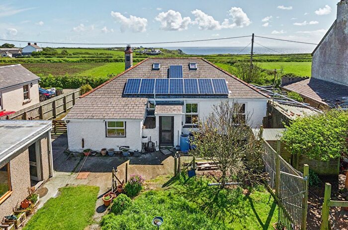 6 Bedroom Detached Bungalow For Sale In Penmenner Road, The Lizard, Helston, TR12