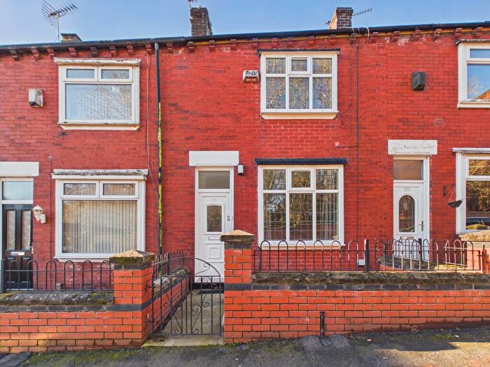 2 Bedroom Terraced House For Sale In Musgrave Road, Heaton, Bolton, BL1