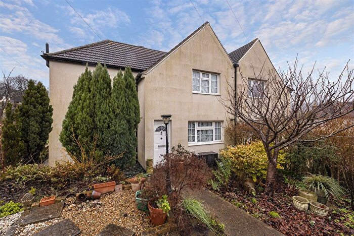 3 Bedroom Semi Detached House For Sale In Bowers Road, Shoreham, Sevenoaks, TN14