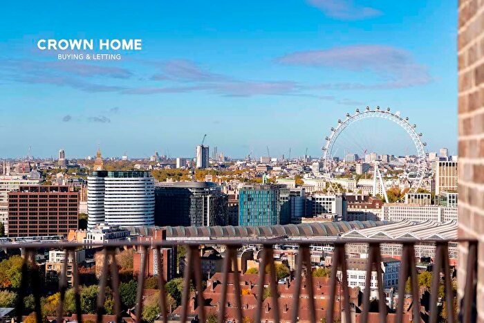 3 Bedroom Flat To Rent In Conquest Tower, Blackfriars Road, SE1