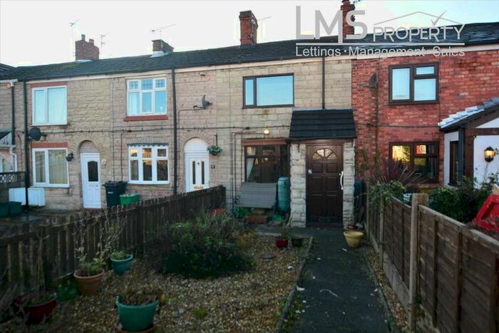 2 Bedroom Terraced House To Rent In Crook Lane, Winsford CW7